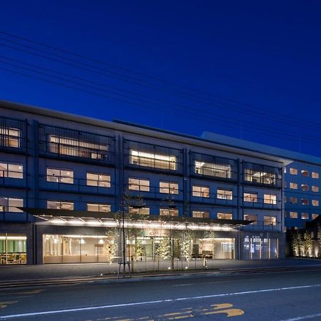 Kyoto U-Bell Hotel Luaran gambar