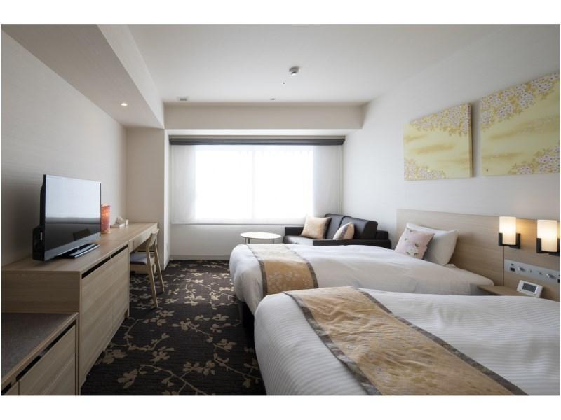 Kyoto U-Bell Hotel Luaran gambar