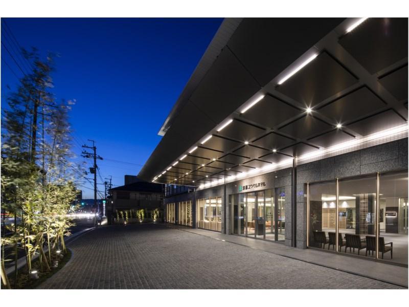 Kyoto U-Bell Hotel Luaran gambar