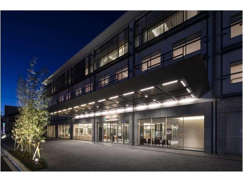 Kyoto U-Bell Hotel Luaran gambar