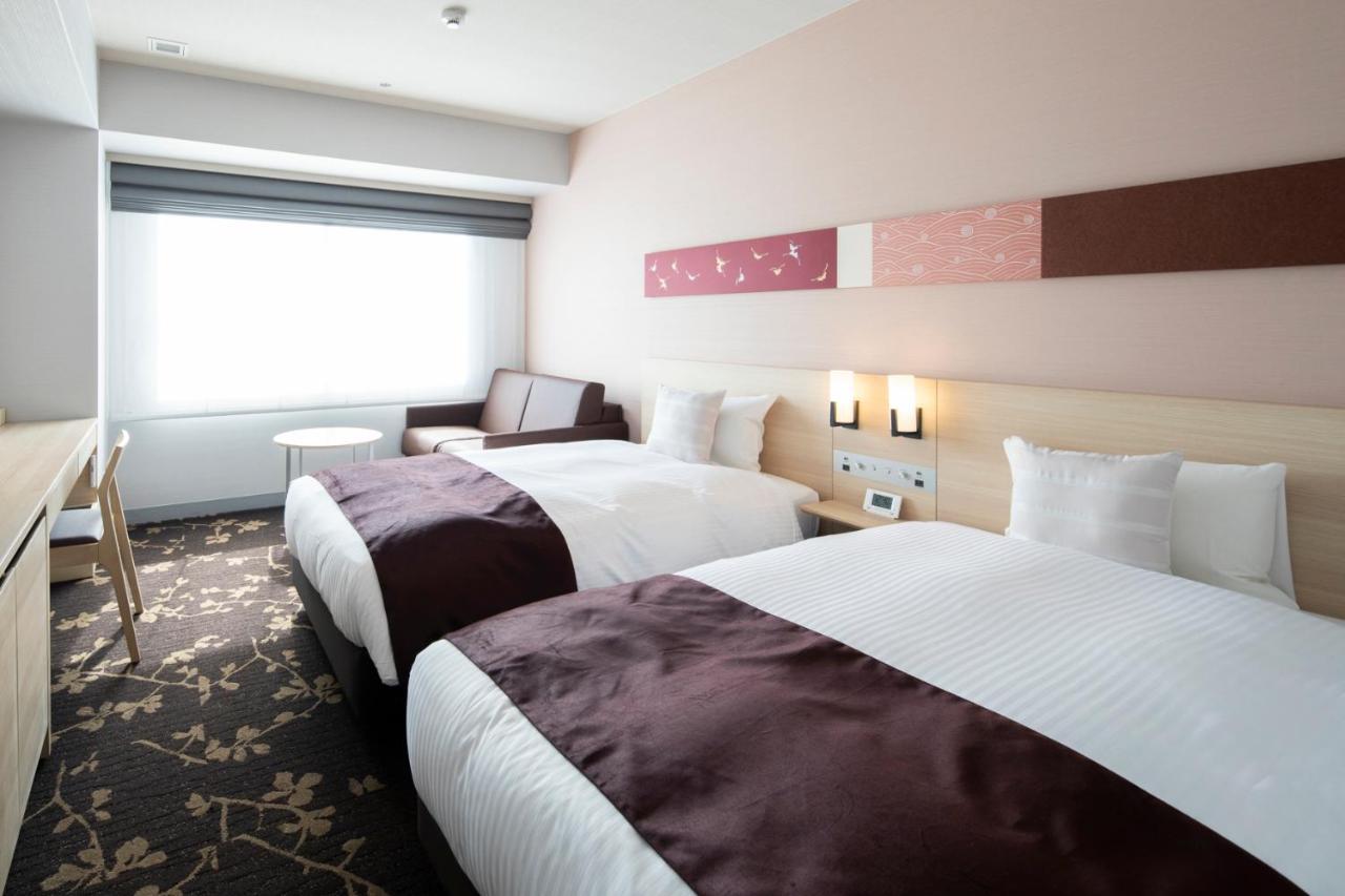 Kyoto U-Bell Hotel Luaran gambar