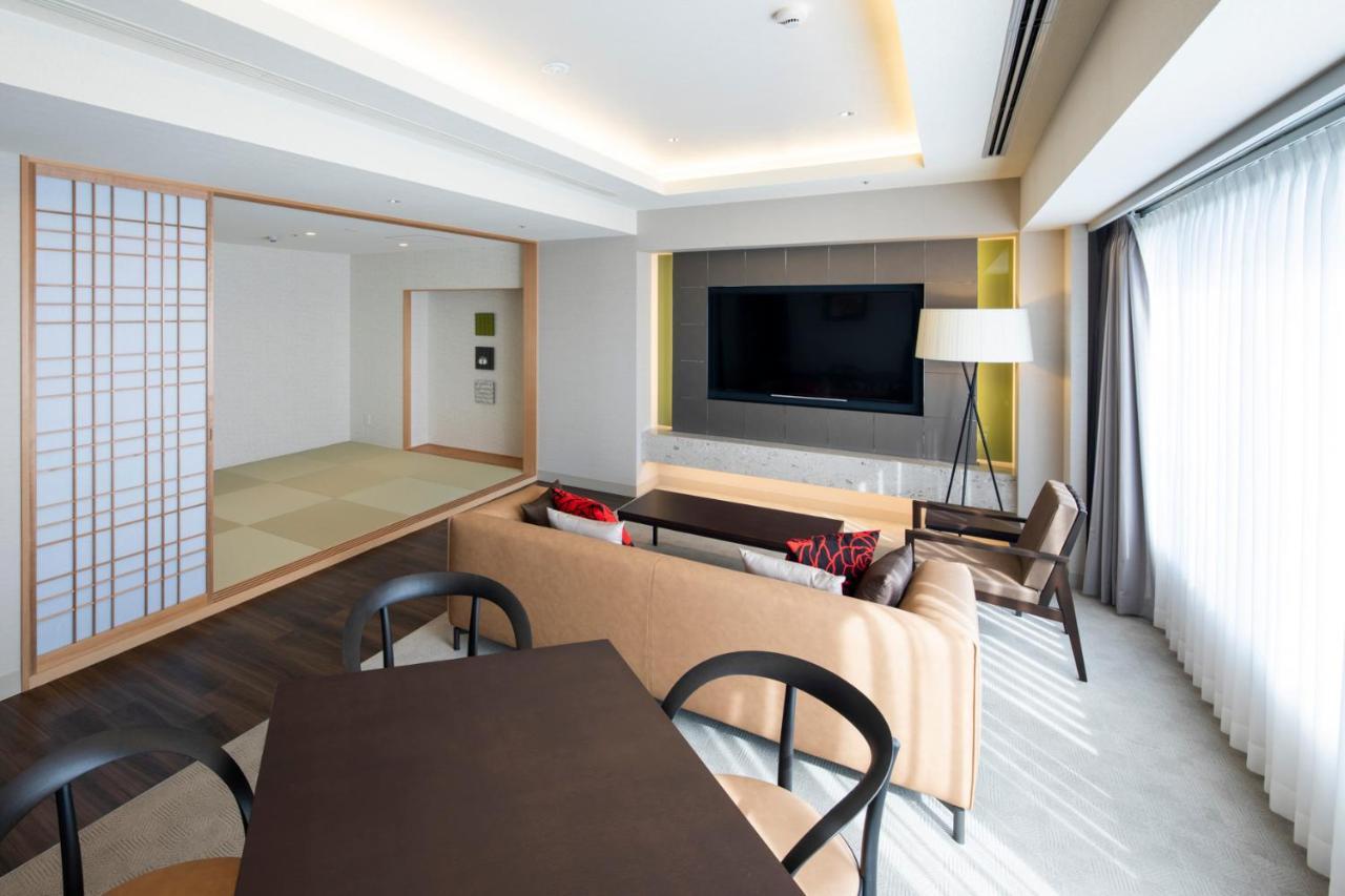 Kyoto U-Bell Hotel Luaran gambar