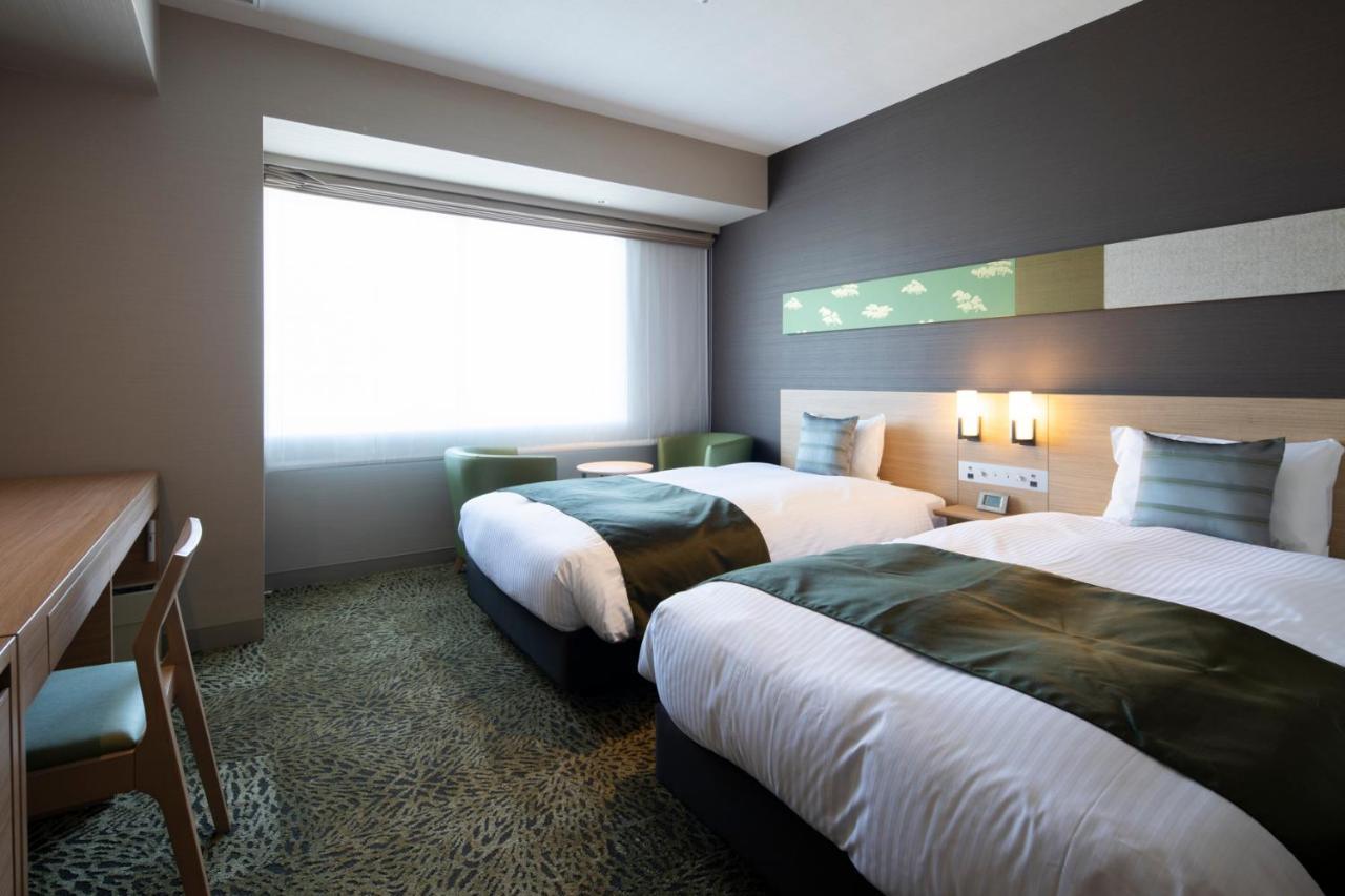 Kyoto U-Bell Hotel Luaran gambar