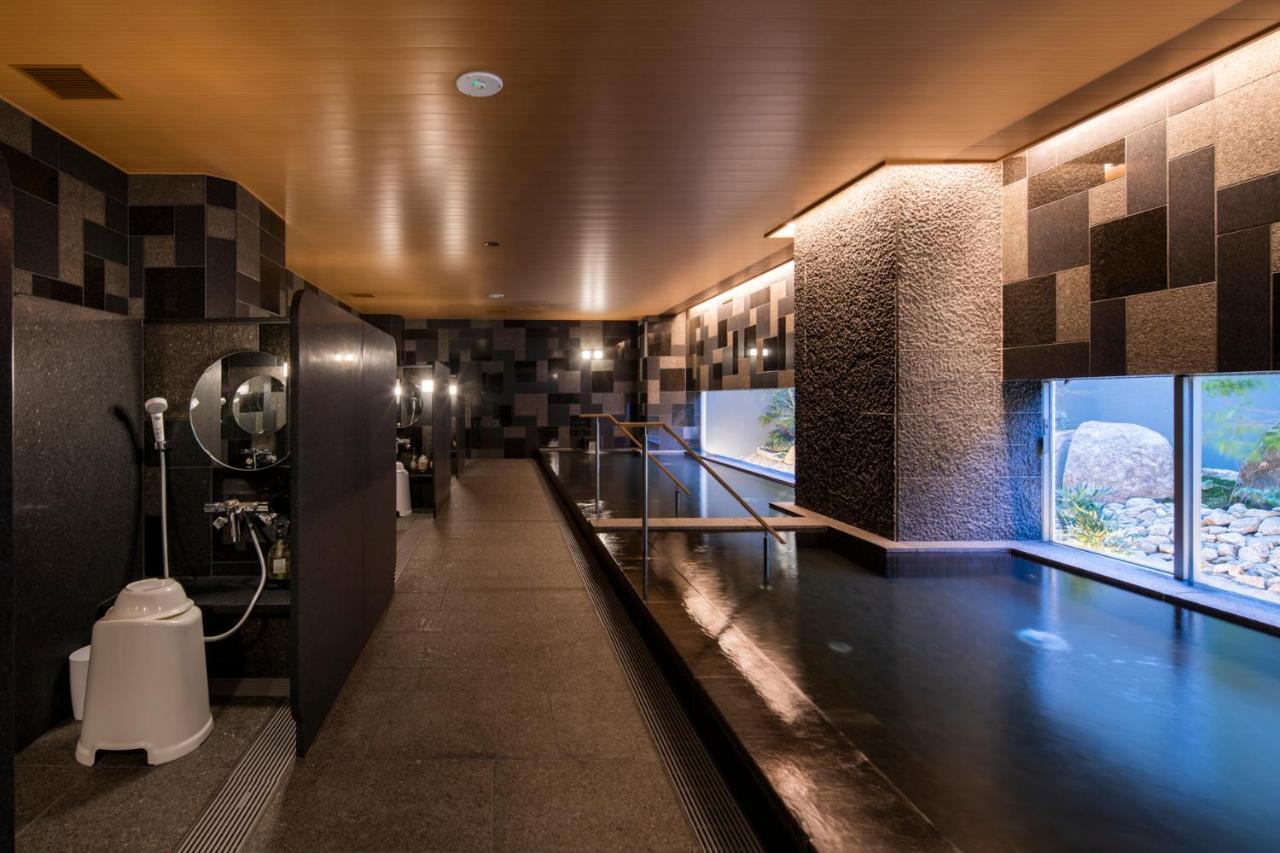 Kyoto U-Bell Hotel Luaran gambar