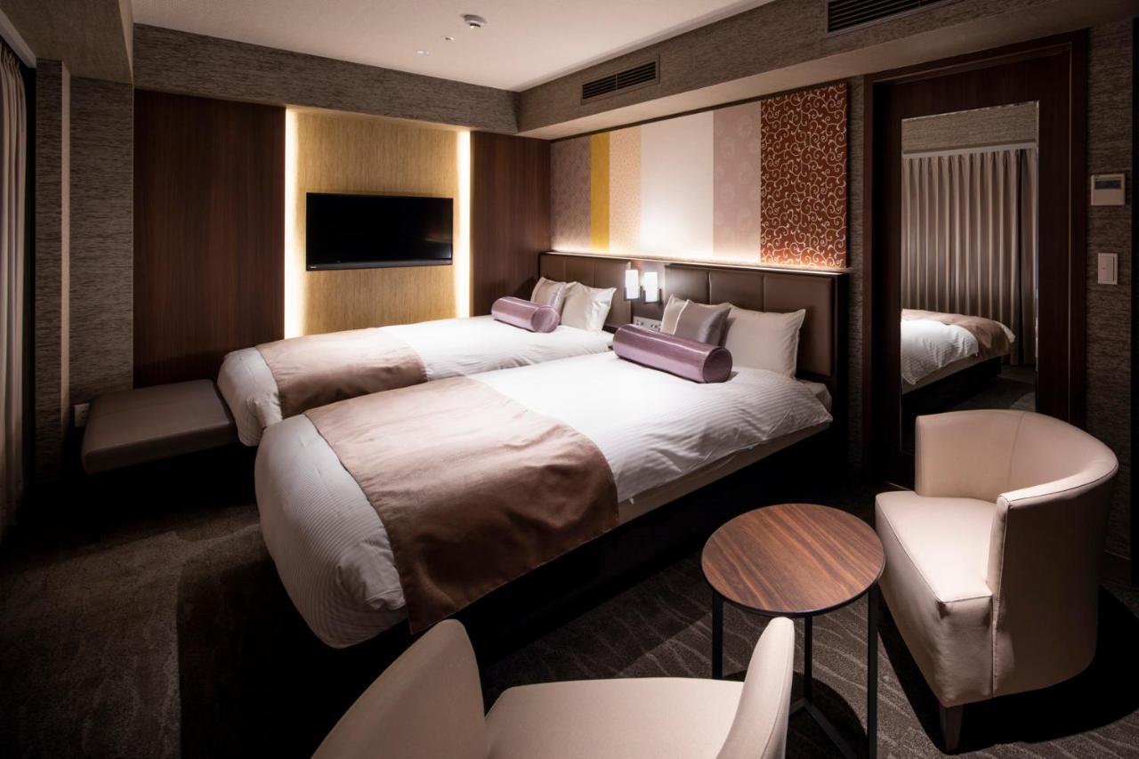 Kyoto U-Bell Hotel Luaran gambar