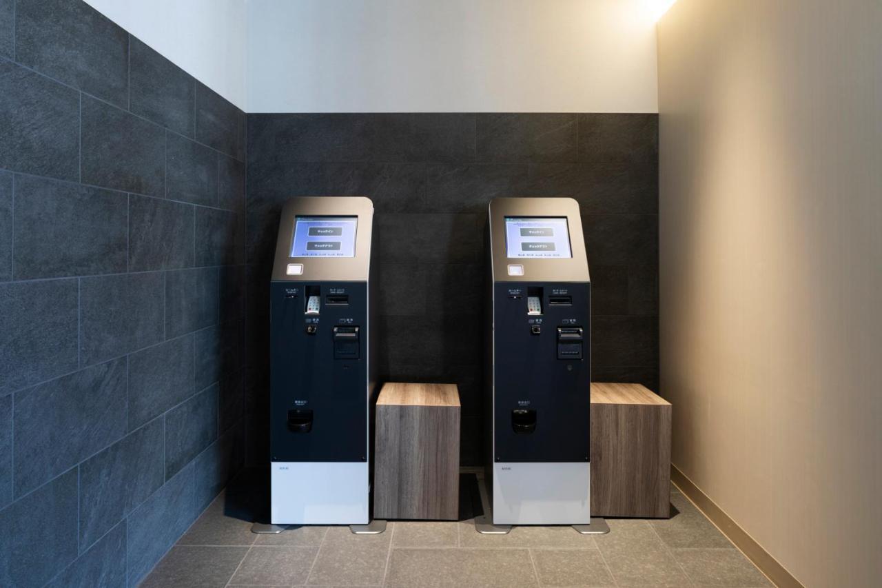 Kyoto U-Bell Hotel Luaran gambar
