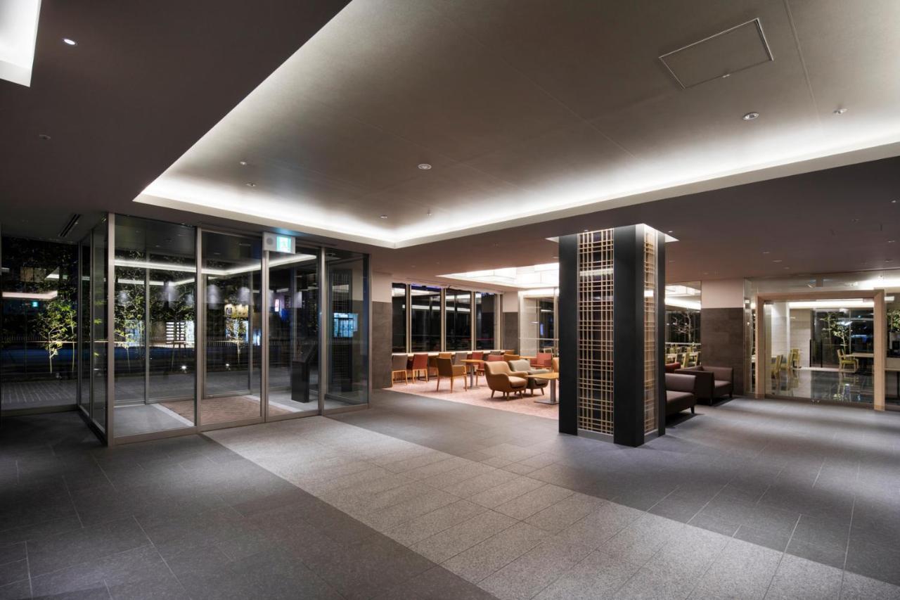 Kyoto U-Bell Hotel Luaran gambar