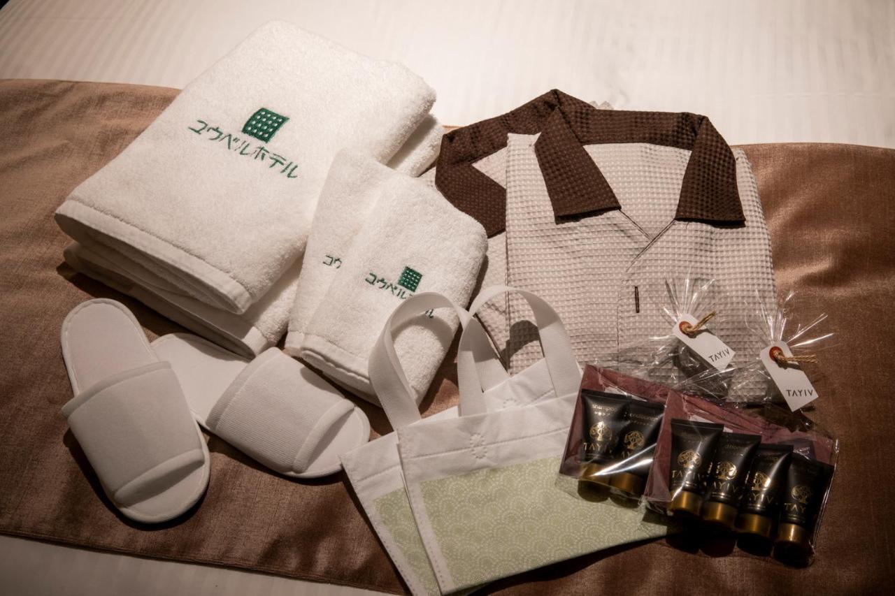 Kyoto U-Bell Hotel Luaran gambar