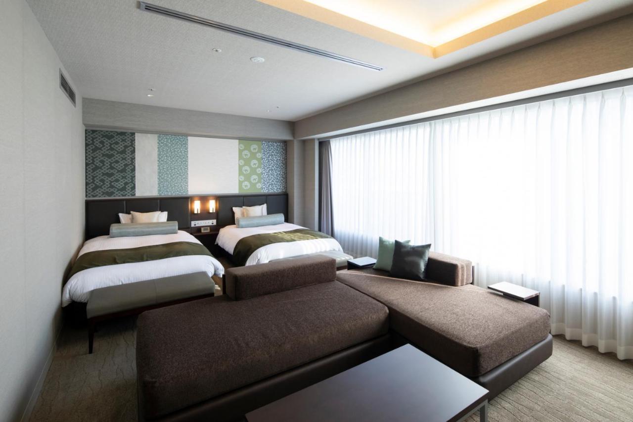 Kyoto U-Bell Hotel Luaran gambar