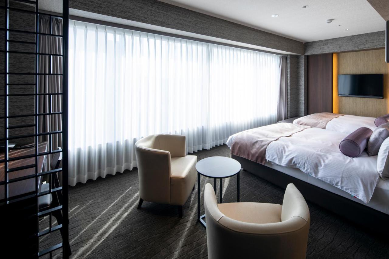 Kyoto U-Bell Hotel Luaran gambar