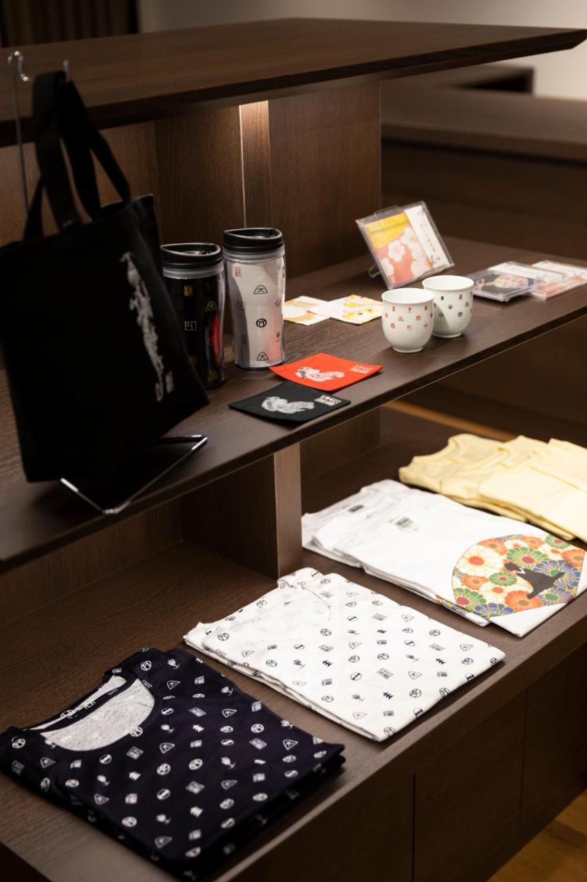 Kyoto U-Bell Hotel Luaran gambar