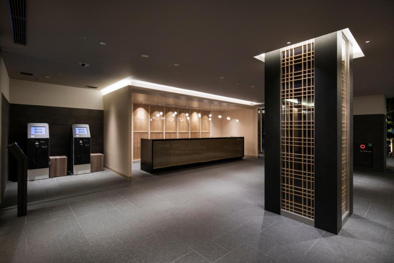 Kyoto U-Bell Hotel Luaran gambar