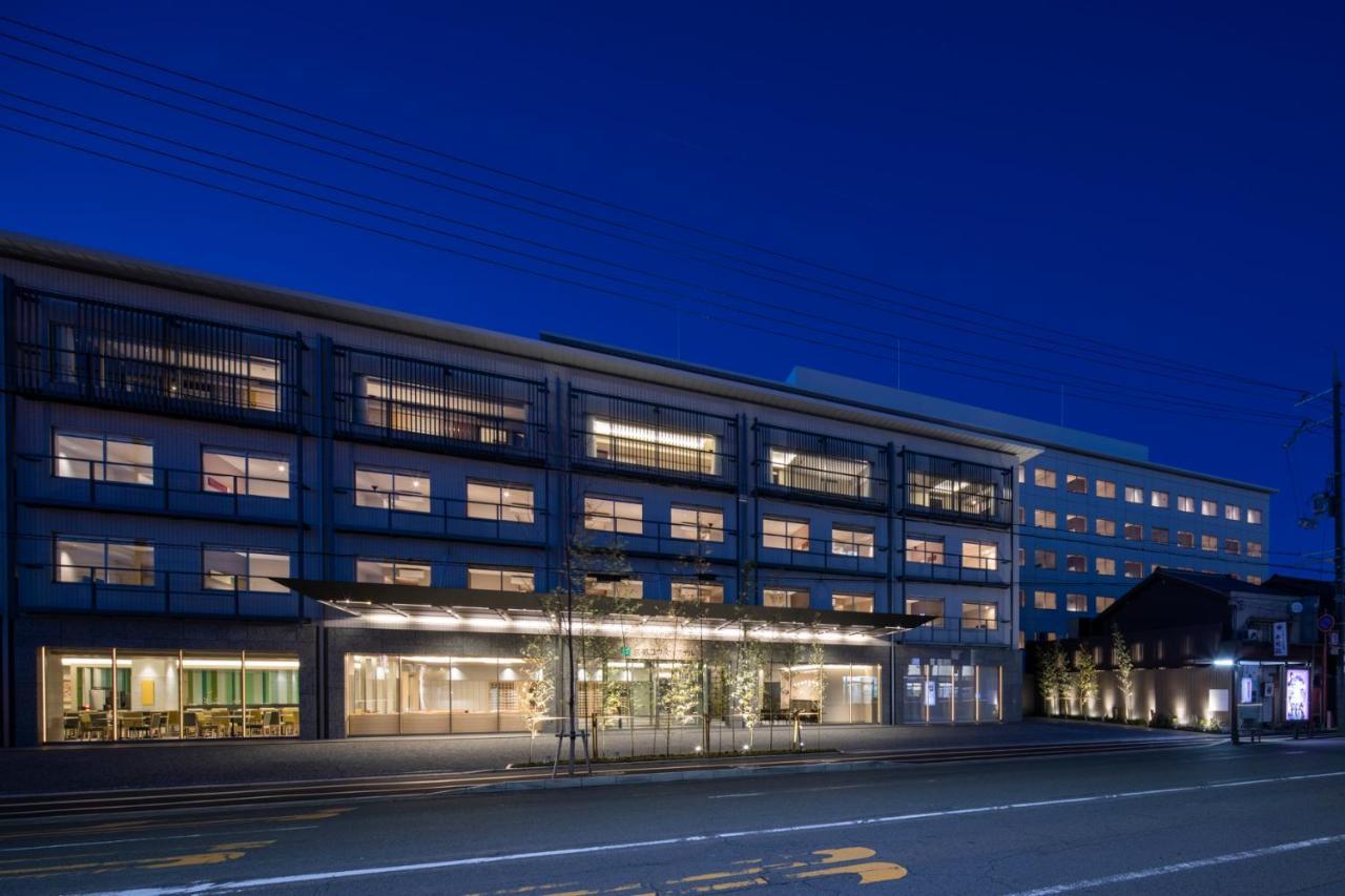 Kyoto U-Bell Hotel Luaran gambar