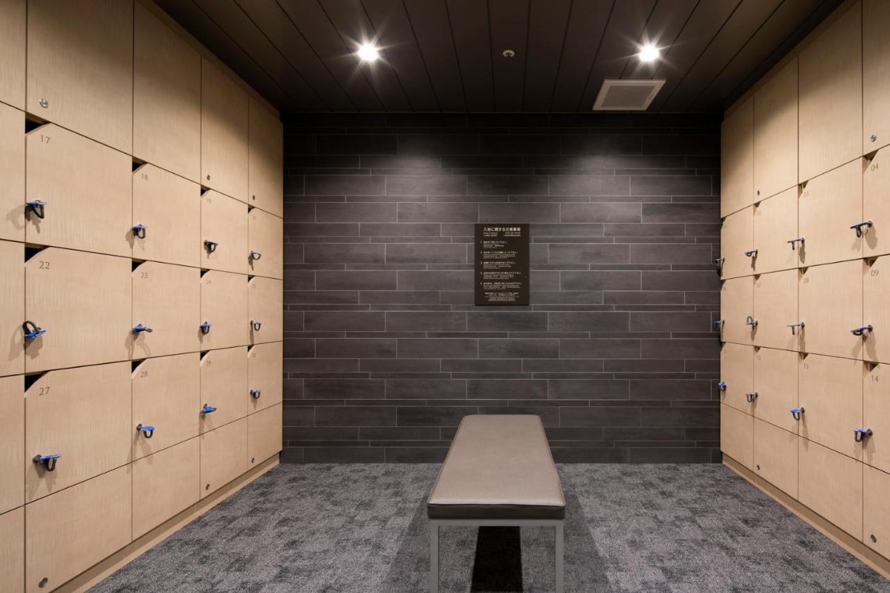 Kyoto U-Bell Hotel Luaran gambar