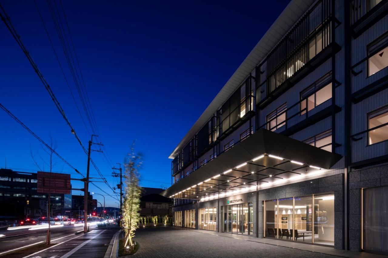 Kyoto U-Bell Hotel Luaran gambar