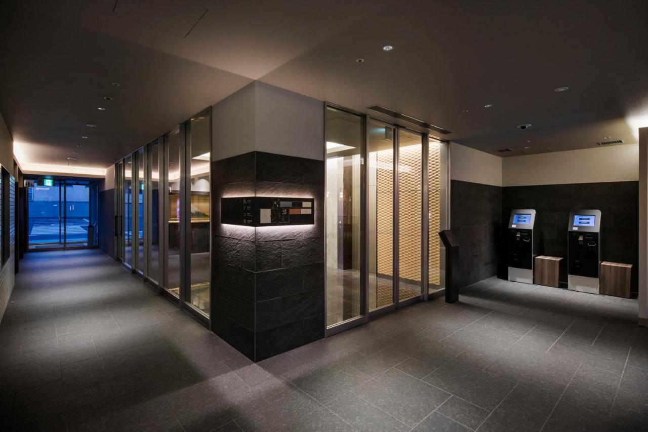 Kyoto U-Bell Hotel Luaran gambar