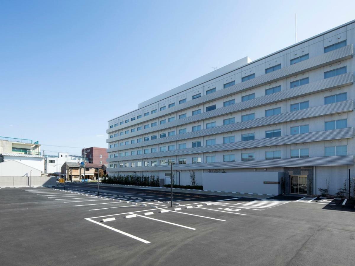 Kyoto U-Bell Hotel Luaran gambar
