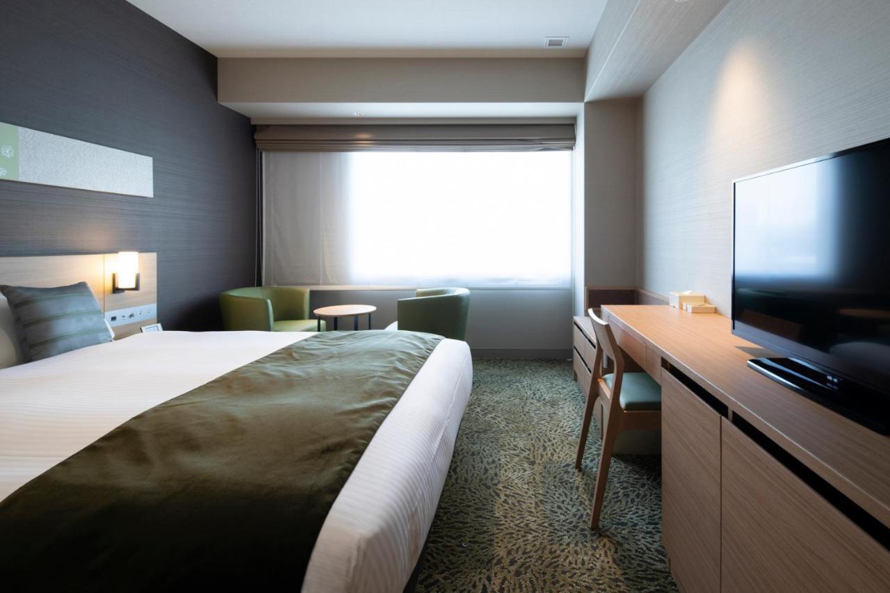 Kyoto U-Bell Hotel Luaran gambar